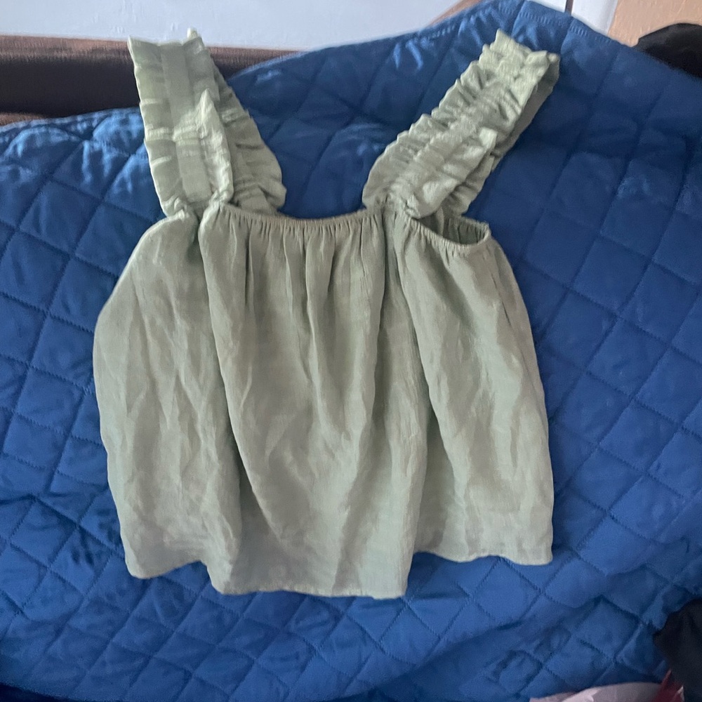 sage top